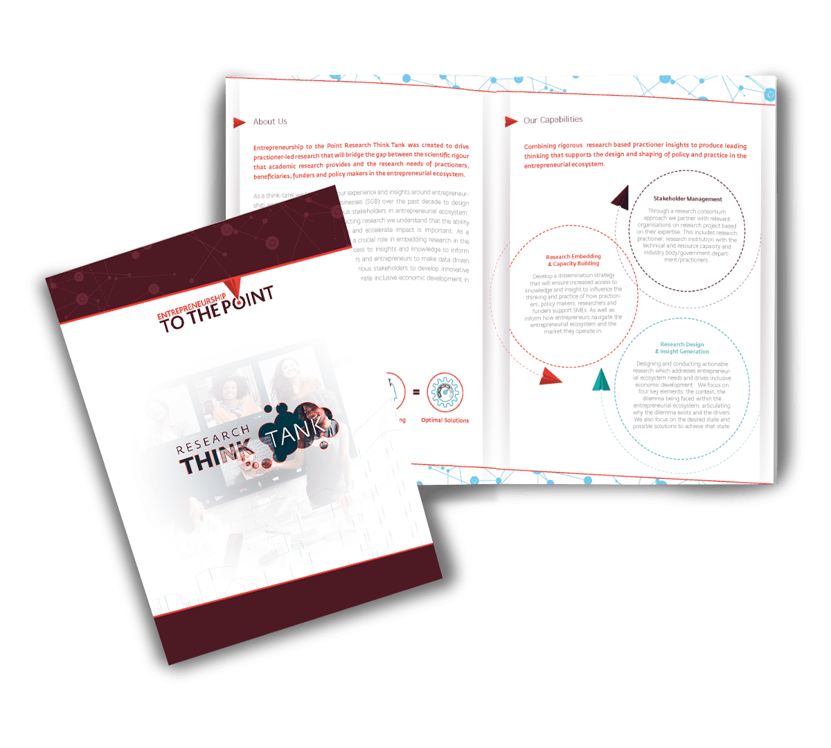 Ettp eTTP - Think Tank Brochure | The Loud Group